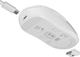 Mysz Fury Tanto T4 Wireless/Bluetooth/USB White (NFU-2204) - obraz 14