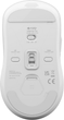 Mysz Fury Tanto T4 Wireless/Bluetooth/USB White (NFU-2204) - obraz 15