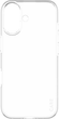 Etui CARE by PanzerGlass Fashionable Case Transparent X-Ray Soft Basic do Apple iPhone 17 (CR98808) - obraz 2