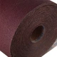 Шкурка шлифовальная, тканевая основа, К150, 200 мм × 50 м INTERTOOL BT-0722 - изображение 3