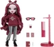 Лялька Рейнбоу Хай Шедоу Хай Скарлет Роуз Rainbow High Shadow Scarlett Rose Doll S3 MGA - зображення 3