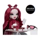 Лялька Рейнбоу Хай Шедоу Хай Скарлет Роуз Rainbow High Shadow Scarlett Rose Doll S3 MGA - зображення 5