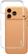 Панель CARE by PanzerGlass Fashionable Case Transparent X-Ray Soft Basic для Apple iPhone 17 Pro Max (CR84388) - зображення 1