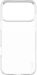 Панель CARE by PanzerGlass Fashionable Case Transparent X-Ray Soft Basic для Apple iPhone 17 Pro Max (CR84388) - зображення 2