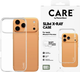 Панель CARE by PanzerGlass Fashionable Case Transparent X-Ray Soft Basic для Apple iPhone 17 Pro Max (CR84388) - зображення 3