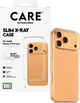 Панель CARE by PanzerGlass Fashionable Case Transparent X-Ray Soft Basic для Apple iPhone 17 Pro Max (CR84388) - зображення 4