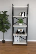 Стелаж в стилі лофт EcoLoft Вілла DSP-1231-2 - зображення 3