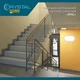 Светильник Светодиодный Сrystal Opal 24Вт 6500K Накладной (DNL-032) - изображение 7