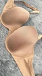 Бюстгальтер THIRDLOVE 24/7 Classic T-shirt Bra - бежевый - 85F - изображение 3