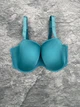 Бюстгальтер THIRDLOVE 24/7 Classic T-shirt Bra - темно бірюзовий - 85G - изображение 1