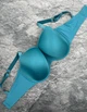 Бюстгальтер THIRDLOVE 24/7 Classic T-shirt Bra - темно бірюзовий - 85G - изображение 2