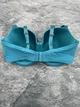 Бюстгальтер THIRDLOVE 24/7 Classic T-shirt Bra - темно бірюзовий - 85G - изображение 3