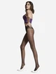 Колготки 20 Den жіночі Pierre Cardin Toulon 3 р Nero (7640155932899) - зображення 3