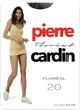 Колготки 20 Den женские Pierre Cardin Floreal 3 р Nero (8032621988780) - изображение 1