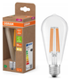 Лампа світлодіодна Osram LED ST64 E27 4W 830 806LM FIL ULTR (4099854235634) - зображення 1