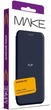 Чехол-книжка для смартфона Xiaomi 15T MAKE Flip Blue (MCP-X15TBL) - изображение 5