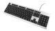 Клавіатура REAL-EL Standard 507 срібло USB - зображення 7