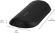 Podkładka pod nadgarstki Kensington ErgoSoft Wrist Rest (K52802WW) - obraz 2