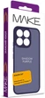 Чохол для смартфона MAKE Shadow для Xiaomi 15T Purple (MCSD-X15TPL) - зображення 3