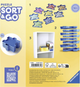 Сортувальник для пазлів Ravensburger Sort&Go 12001674 (4005555016748) - зображення 3