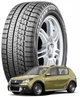 Bridgestone Blizzak VRX 205/55 R16 91S - Шины Renault Sandero Stepway II 2013 - - изображение 1