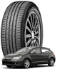 Nexen NBlue HD Plus 205/55 R16 91V - Шины Citroën C4 I, II 2004 - - изображение 1