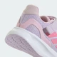 Детские кроссовки для девочки Adidas Runfalcon 5 El C JP5152 31 Icelav/Ftwwht/Clpink (4067892878168) - изображение 8