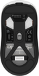 Mysz Genesis Zircon 660 Wireless/Bluetooth/USB White (NMG-2192) - obraz 13