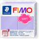 Полімерна глина Fimo Effect 57 г. Бузкова пастельна Effect (8020-605) - зображення 1