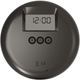 Електронний паркувальний диск Park'n'Go Eco Silver-Black FS38 (5713141040013) - зображення 2