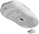 Mysz Genesis Zircon 500 Wireless/Bluetooth/USB White (NMG-2114) - obraz 11
