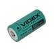 Акумулятор Videx 16340 800mAh 3,7В - зображення 2
