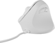 Mysz Natec Crake 2 Pro USB White (NMY-2273) - obraz 6