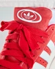 Женские кеды замшевые низкие Adidas Campus 00S H03474 36.5 (4UK) 22.5 см Betsca/Ftwwht/Owhite (4066748543021) - изображение 7