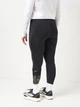 Спортивные леггинсы для фитнеса женские Nike W Nk Df Swift Hr 7/8 Tight HJ2252-010 L Черные (0197860170612) - изображение 8