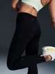 Спортивные леггинсы для фитнеса женские Nike W Nk Df Swift Hr 7/8 Tight HJ2252-010 M Черные (0197860172432) - изображение 6