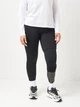Спортивные леггинсы для фитнеса женские Nike W Nk Df Swift Hr 7/8 Tight HJ2252-010 M Черные (0197860172432) - изображение 7