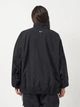 Спортивная ветровка для бега женская Nike W Nsw Logo Os Track Jkt HV4107-010 L Черная (0198485096776) - изображение 9