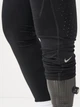 Спортивные леггинсы для фитнеса женские Nike W Nk Df Swift Hr 7/8 Tight HJ2252-010 S Черные (0197860186613) - изображение 10