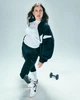 Спортивные леггинсы для фитнеса женские Nike W Nk Df Swift Hr 7/8 Tight HJ2252-010 S Черные (0197860186613) - изображение 12