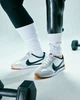 Спортивные леггинсы для фитнеса женские Nike W Nk Df Swift Hr 7/8 Tight HJ2252-010 M Черные (0197860172432) - изображение 14