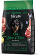 Сухий корм для собак Fitmin For Life Mini Ягнятина 2.5 кг (8595237034277) - зображення 1