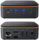 Nettop Blackview Mini PC MP20 Black (MP20-BK/BV/V1) - obraz 2