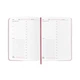 Планер-дневник «Daily planner» розовый - изображение 9