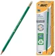 Карандаш простой "BIC" Evolution HB с ластиком, 655, 8803323/924 - изображение 1