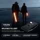 Портативная двухцветная ручная надувная светодиодная лампа NEEWER BASICS GC21B 21W (2700K-6500K, CRI 95, 90см) - изображение 5