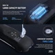 Портативная двухцветная ручная надувная светодиодная лампа NEEWER BASICS GC21B 21W (2700K-6500K, CRI 95, 90см) - изображение 8