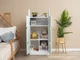 Детский шкаф Монтессори "Кролик " BUSY WOOD 115х50х42 см - изображение 3