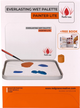 Paleta mokra RedGrass Painter Lite Wet Palette - Book Edition (7640207350510) - obraz 3