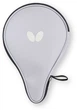 Чехол для ракетки Butterfly Racket Case Easy с отделением для мячей Grey (9079301619) - изображение 2